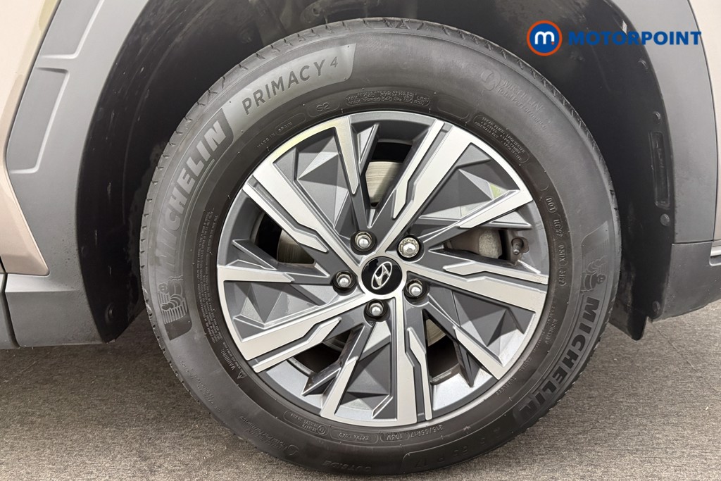 Hyundai Tucson Se Connect Manual Petrol SUV - Stock Number (1588245) - 14th supplementary image
