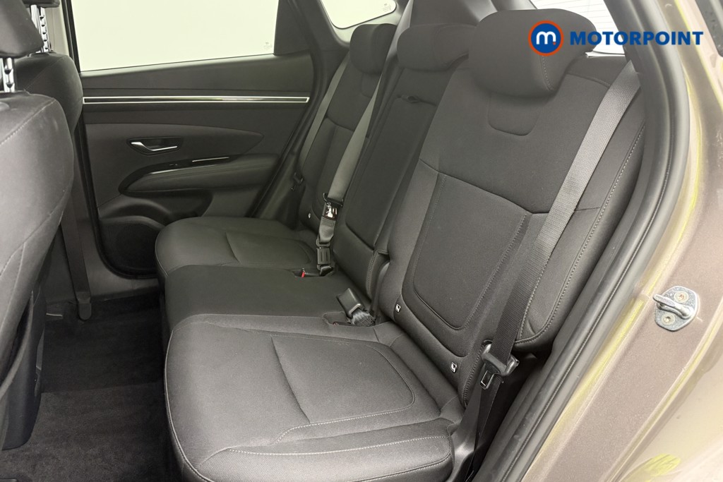 Hyundai Tucson Se Connect Manual Petrol SUV - Stock Number (1588245) - 16th supplementary image