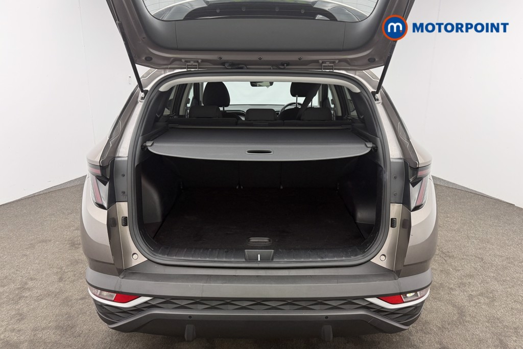 Hyundai Tucson Se Connect Manual Petrol SUV - Stock Number (1588245) - 17th supplementary image