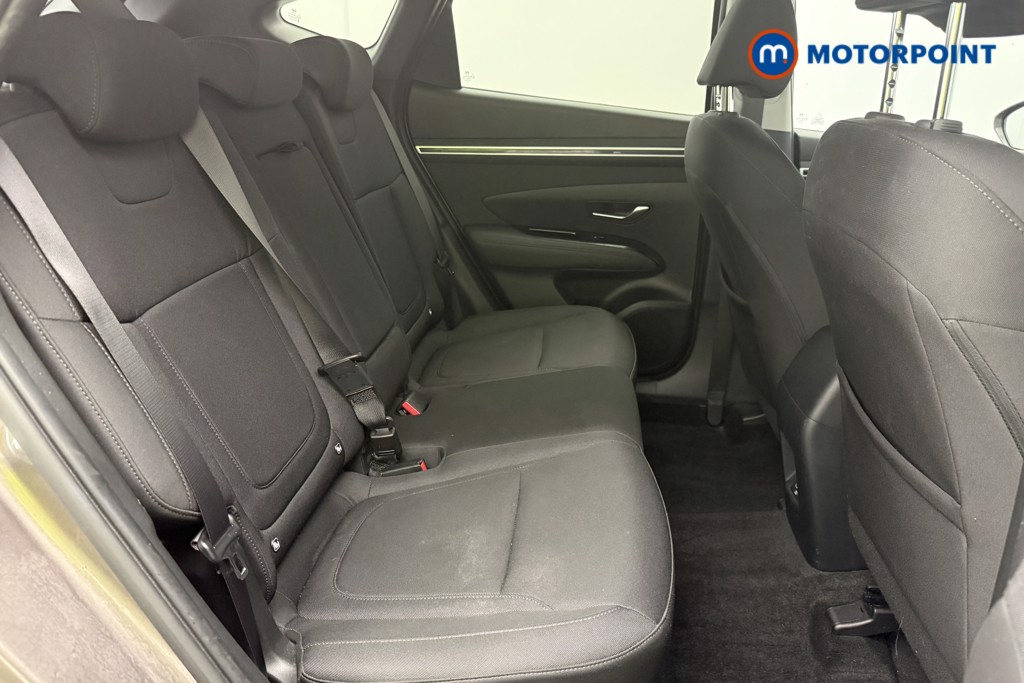 Hyundai Tucson Se Connect Manual Petrol SUV - Stock Number (1588245) - 19th supplementary image