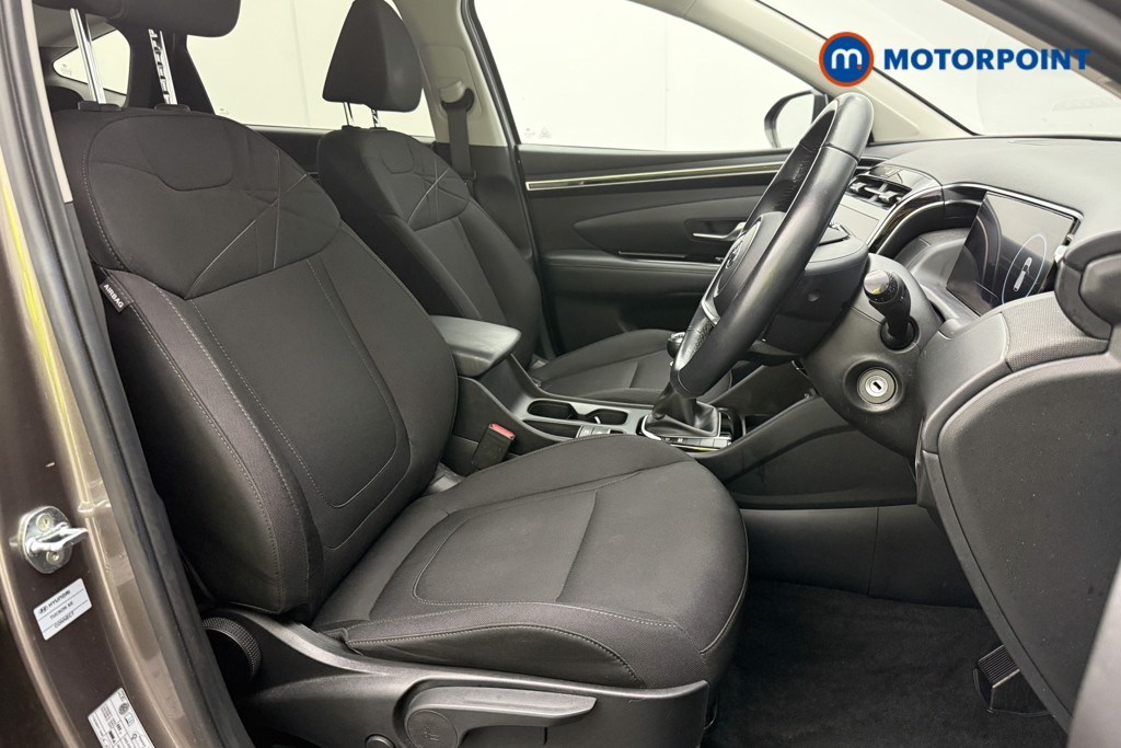 Hyundai Tucson Se Connect Manual Petrol SUV - Stock Number (1588245) - 20th supplementary image