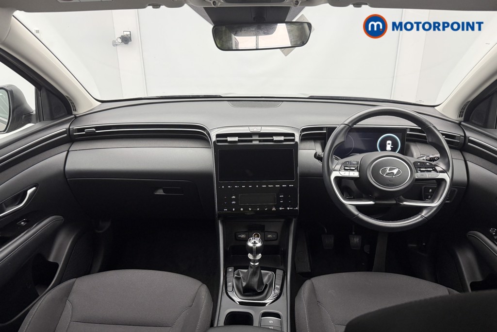 Hyundai Tucson Se Connect Manual Petrol SUV - Stock Number (1588245) - 21st supplementary image