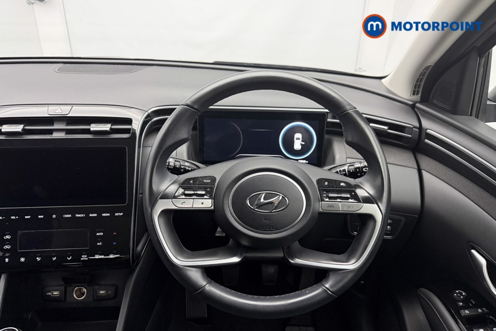 Hyundai Tucson Se Connect Manual Petrol SUV - Stock Number (1588245) - 22nd supplementary image