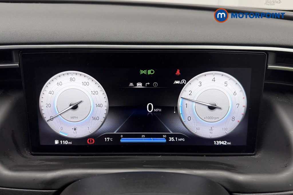 Hyundai Tucson Se Connect Manual Petrol SUV - Stock Number (1588245) - 23rd supplementary image