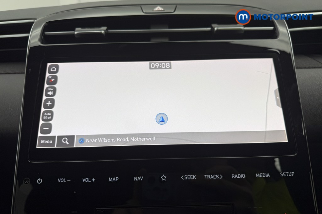 Hyundai Tucson Se Connect Manual Petrol SUV - Stock Number (1588245) - 24th supplementary image