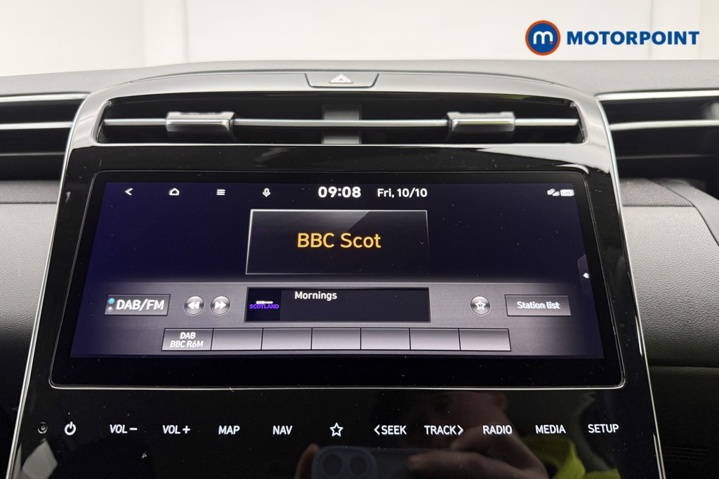 Hyundai Tucson Se Connect Manual Petrol SUV - Stock Number (1588245) - 25th supplementary image
