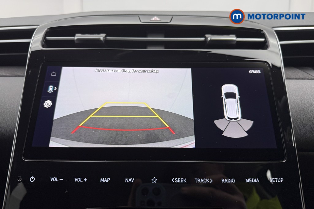Hyundai Tucson Se Connect Manual Petrol SUV - Stock Number (1588245) - 26th supplementary image