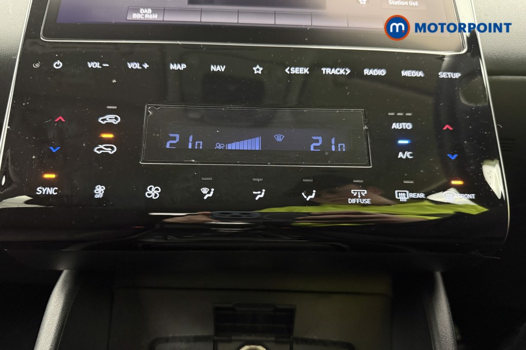Hyundai Tucson Se Connect Manual Petrol SUV - Stock Number (1588245) - 27th supplementary image
