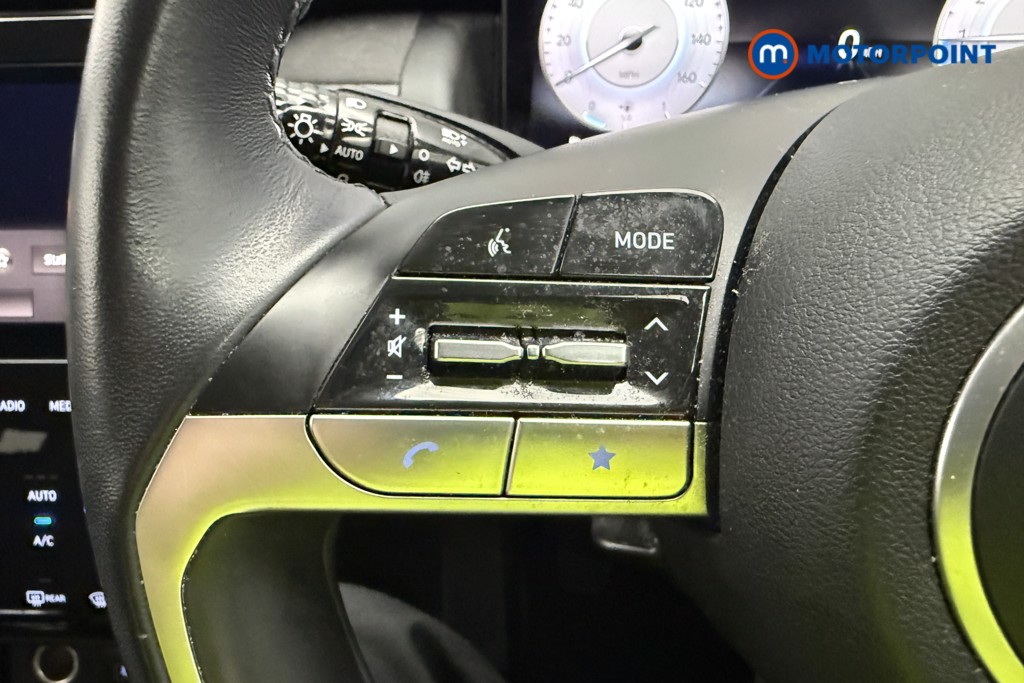 Hyundai Tucson Se Connect Manual Petrol SUV - Stock Number (1588245) - 30th supplementary image