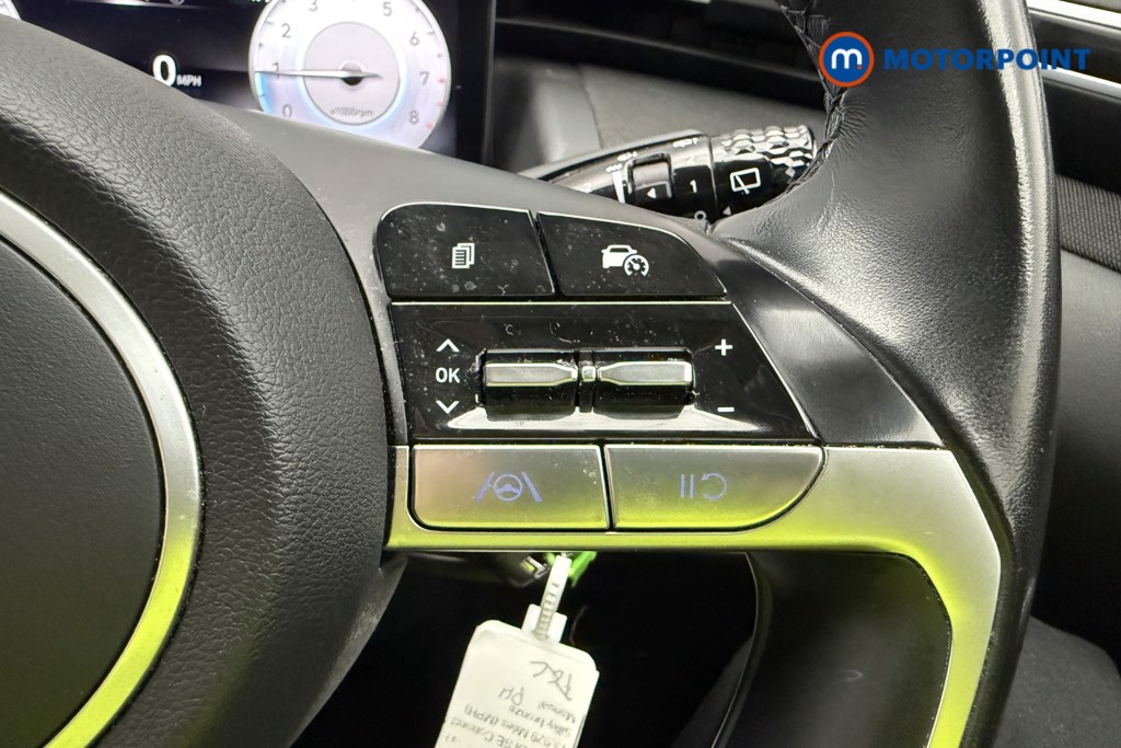 Hyundai Tucson Se Connect Manual Petrol SUV - Stock Number (1588245) - 31st supplementary image
