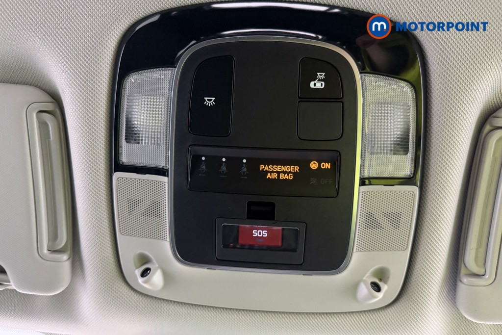 Hyundai Tucson Se Connect Manual Petrol SUV - Stock Number (1588245) - 35th supplementary image