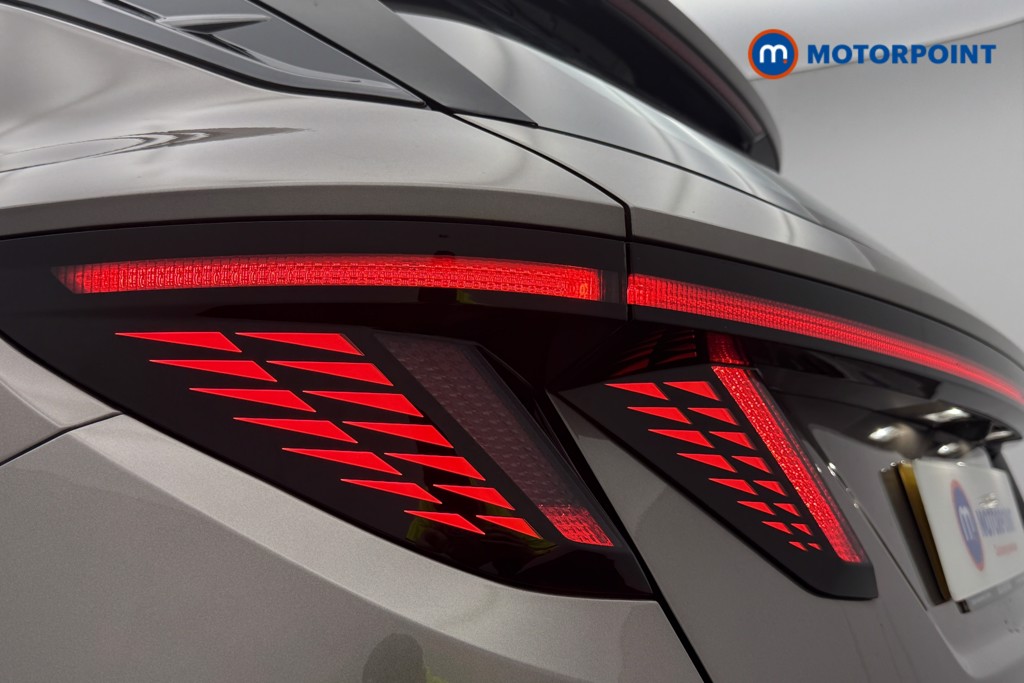 Hyundai Tucson Se Connect Manual Petrol SUV - Stock Number (1588245) - 39th supplementary image