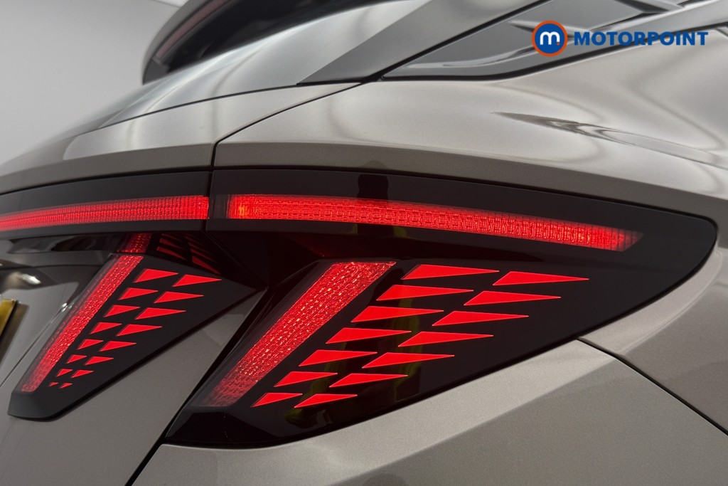 Hyundai Tucson Se Connect Manual Petrol SUV - Stock Number (1588245) - 40th supplementary image