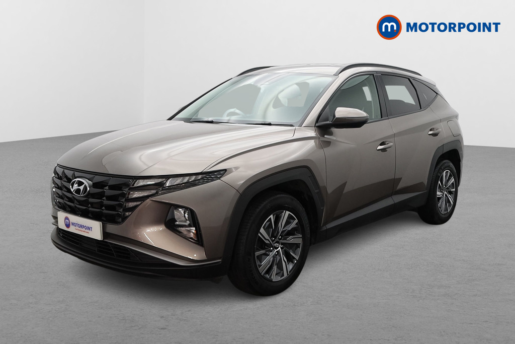 Hyundai Tucson Se Connect Manual Petrol SUV - Stock Number (1588245) - Passenger side front corner