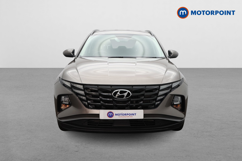 Hyundai Tucson Se Connect Manual Petrol SUV - Stock Number (1588245) - Front bumper