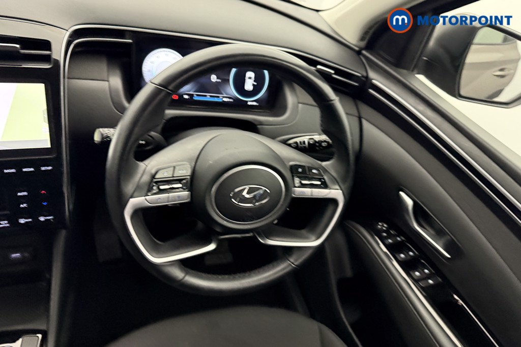 Hyundai Tucson Se Connect Manual Petrol SUV - Stock Number (1588246) - 3rd supplementary image