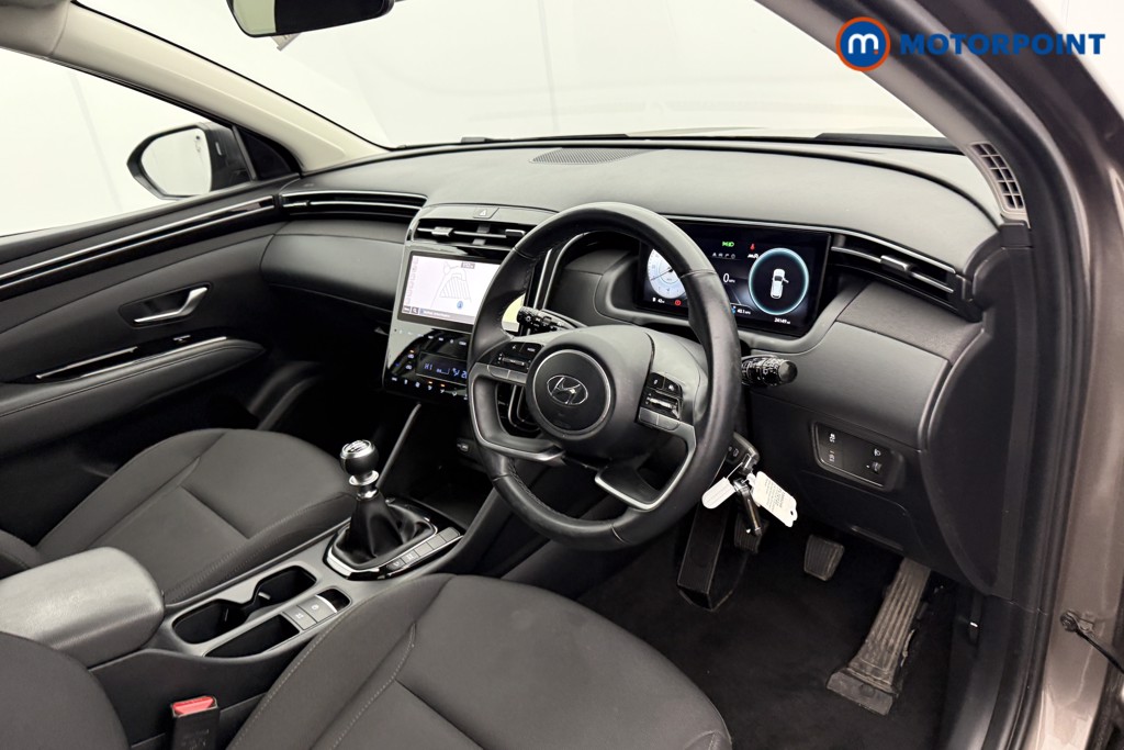 Hyundai Tucson Se Connect Manual Petrol SUV - Stock Number (1588246) - 4th supplementary image