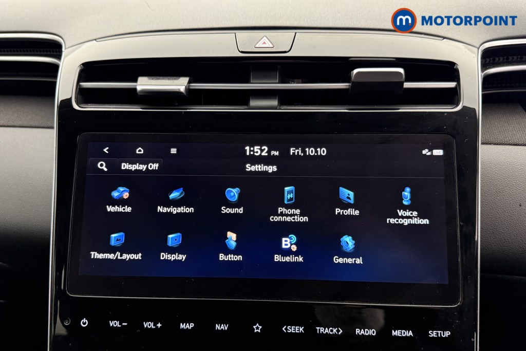 Hyundai Tucson Se Connect Manual Petrol SUV - Stock Number (1588246) - 6th supplementary image