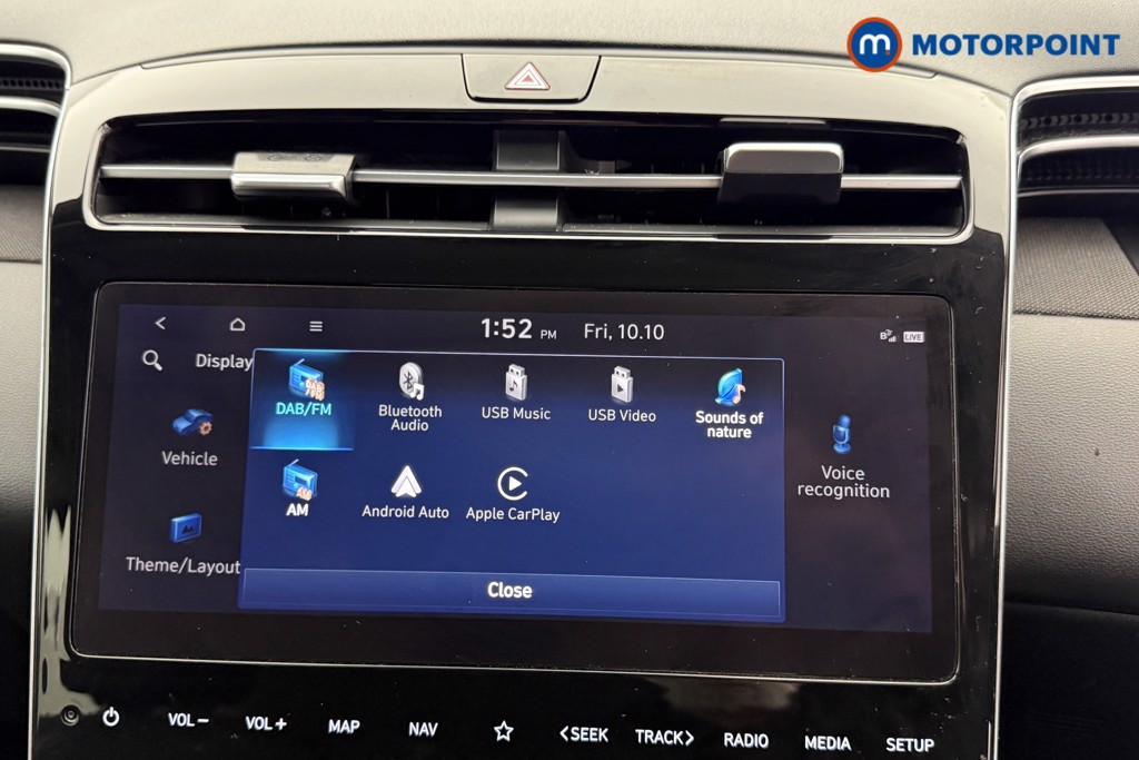 Hyundai Tucson Se Connect Manual Petrol SUV - Stock Number (1588246) - 7th supplementary image