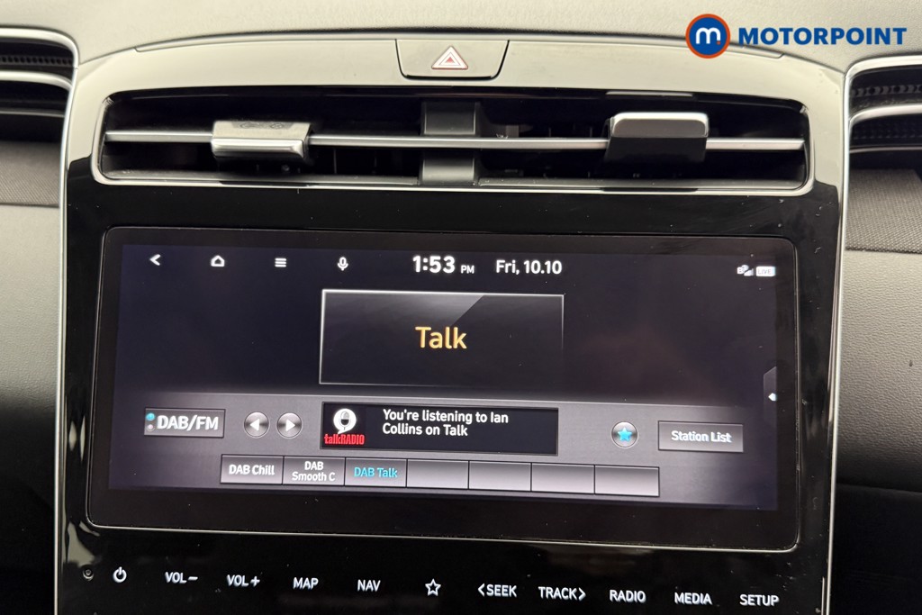 Hyundai Tucson Se Connect Manual Petrol SUV - Stock Number (1588246) - 8th supplementary image