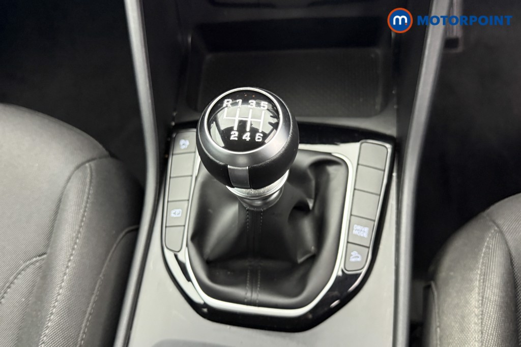 Hyundai Tucson Se Connect Manual Petrol SUV - Stock Number (1588246) - 11th supplementary image