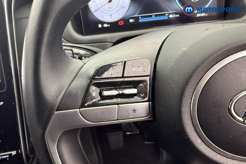 Hyundai Tucson Se Connect Manual Petrol SUV - Stock Number (1588246) - 12th supplementary image
