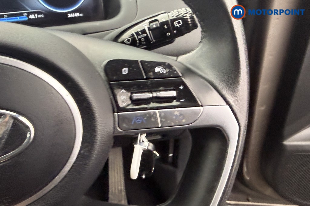Hyundai Tucson Se Connect Manual Petrol SUV - Stock Number (1588246) - 13th supplementary image