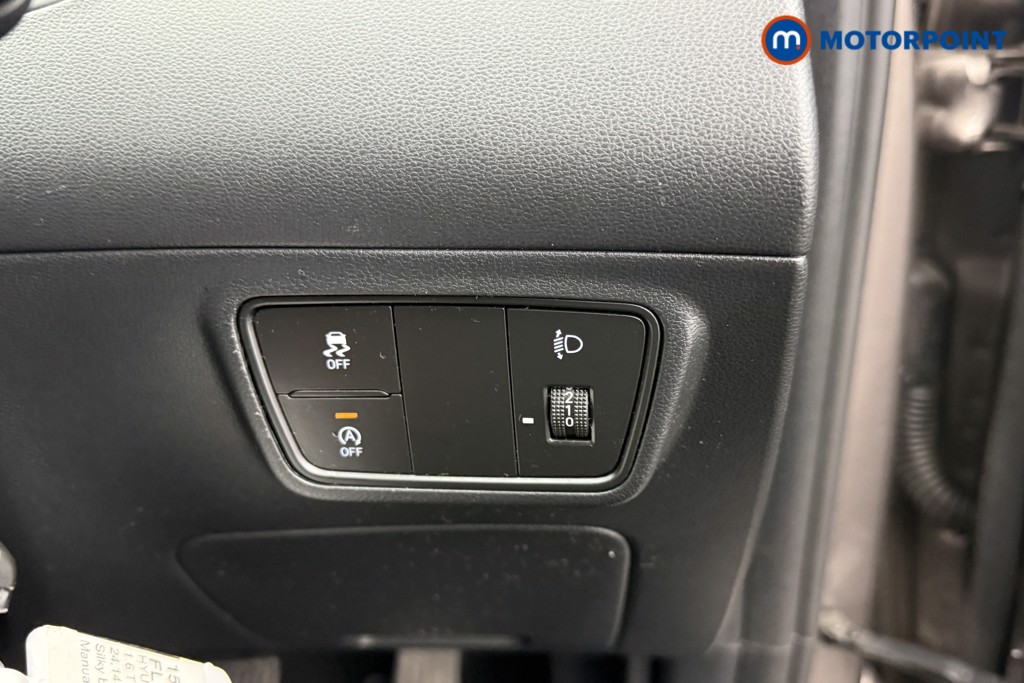 Hyundai Tucson Se Connect Manual Petrol SUV - Stock Number (1588246) - 14th supplementary image