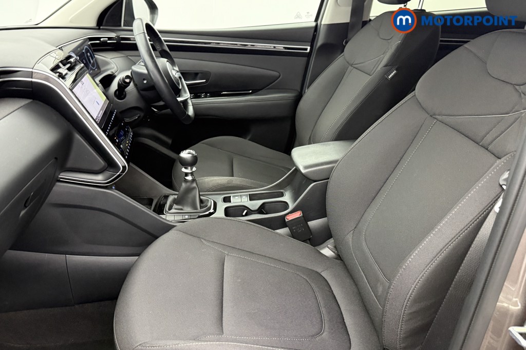 Hyundai Tucson Se Connect Manual Petrol SUV - Stock Number (1588246) - 22nd supplementary image