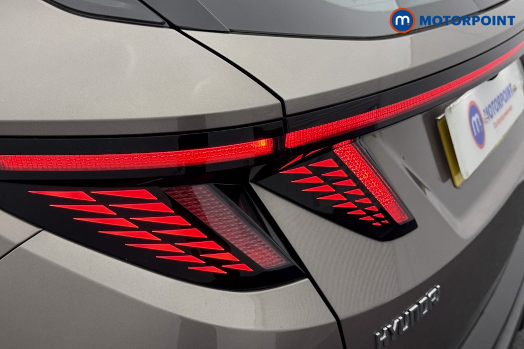 Hyundai Tucson Se Connect Manual Petrol SUV - Stock Number (1588246) - 25th supplementary image