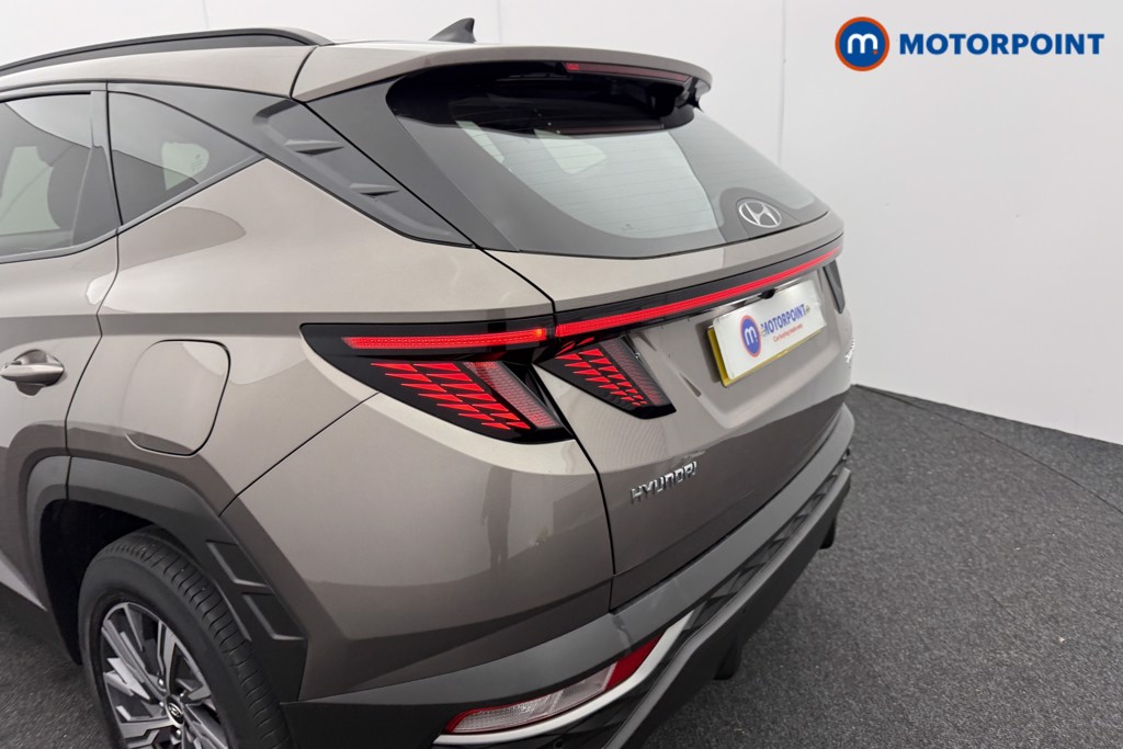 Hyundai Tucson Se Connect Manual Petrol SUV - Stock Number (1588246) - 26th supplementary image