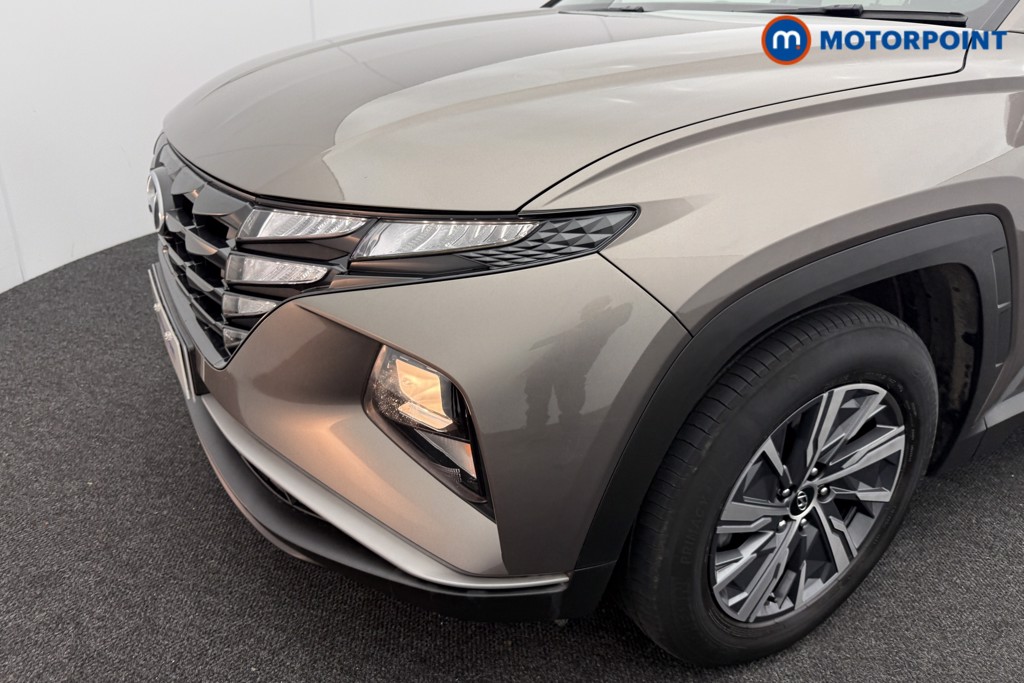 Hyundai Tucson Se Connect Manual Petrol SUV - Stock Number (1588246) - 28th supplementary image