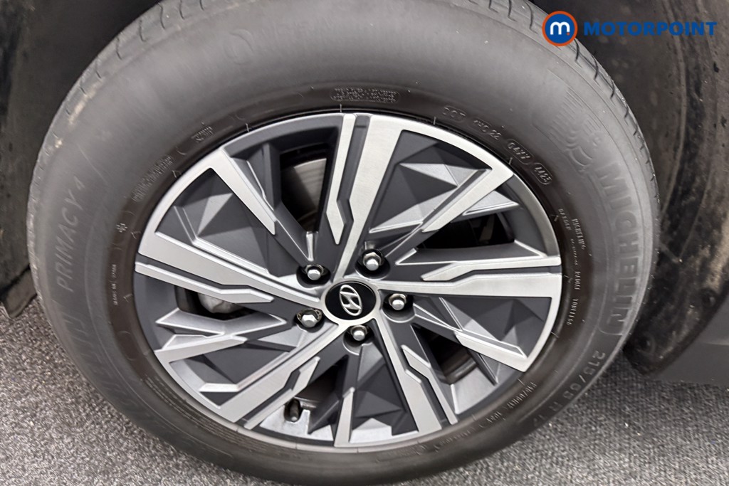Hyundai Tucson Se Connect Manual Petrol SUV - Stock Number (1588246) - 29th supplementary image