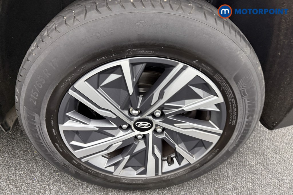Hyundai Tucson Se Connect Manual Petrol SUV - Stock Number (1588246) - 30th supplementary image