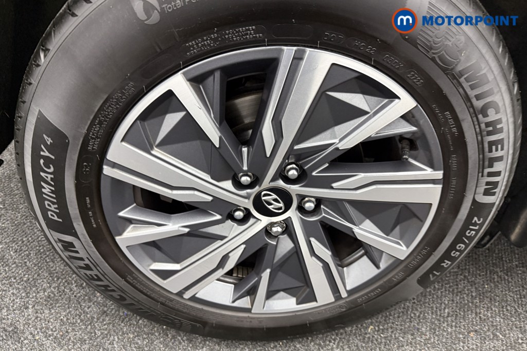 Hyundai Tucson Se Connect Manual Petrol SUV - Stock Number (1588246) - 31st supplementary image