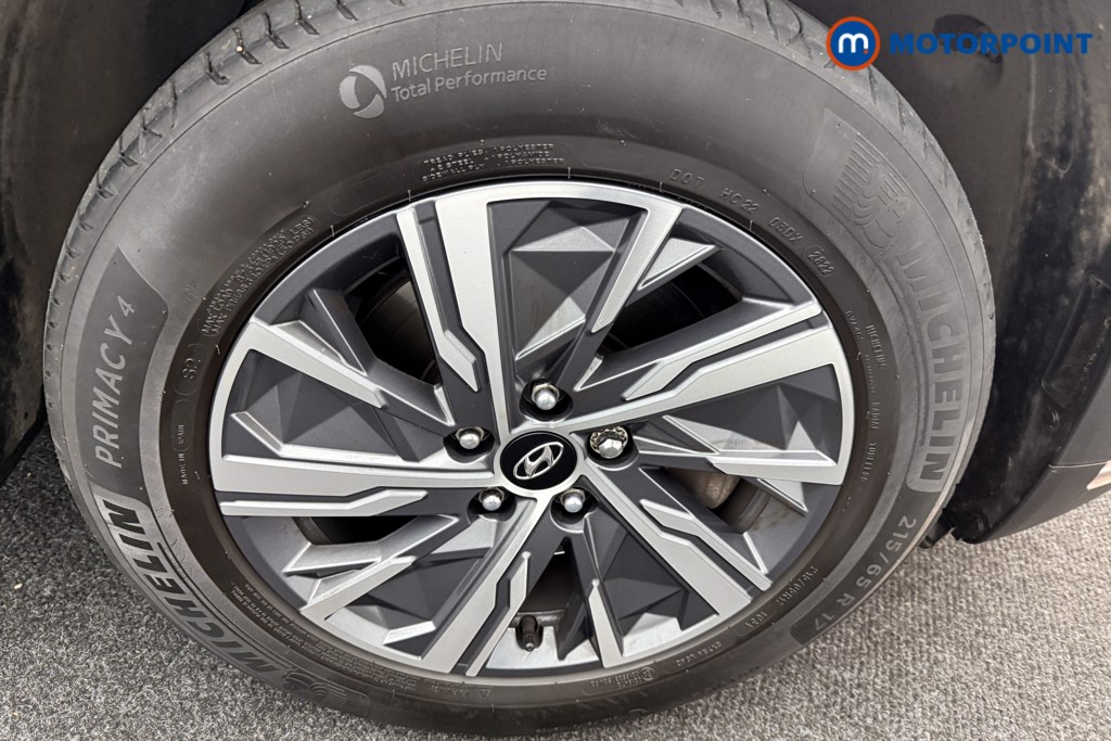 Hyundai Tucson Se Connect Manual Petrol SUV - Stock Number (1588246) - 32nd supplementary image