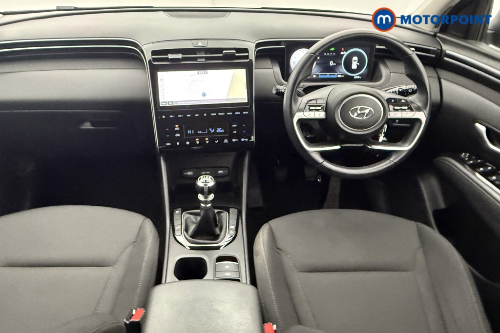 Hyundai Tucson Se Connect Manual Petrol SUV - Stock Number (1588246) - 1st supplementary image