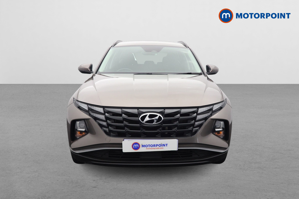 Hyundai Tucson Se Connect Manual Petrol SUV - Stock Number (1588246) - Front bumper