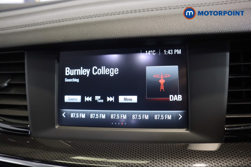 Vauxhall Insignia Sri Vx-Line Manual Petrol Hatchback - Stock Number (1588316) - 2nd supplementary image