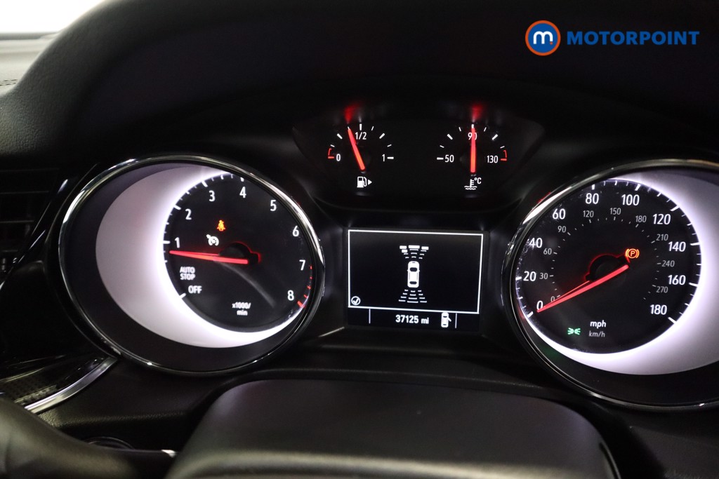 Vauxhall Insignia Sri Vx-Line Manual Petrol Hatchback - Stock Number (1588316) - 4th supplementary image