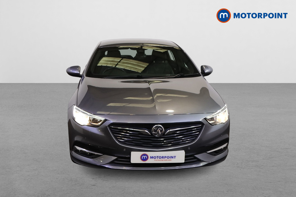 Vauxhall Insignia Sri Vx-Line Manual Petrol Hatchback - Stock Number (1588316) - Front bumper