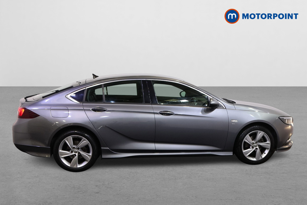 Vauxhall Insignia Sri Vx-Line Manual Petrol Hatchback - Stock Number (1588316) - Drivers side