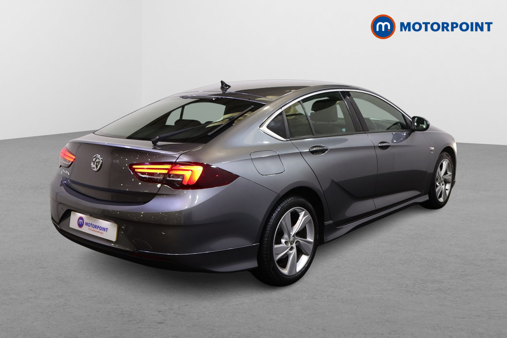Vauxhall Insignia Sri Vx-Line Manual Petrol Hatchback - Stock Number (1588316) - Drivers side rear corner