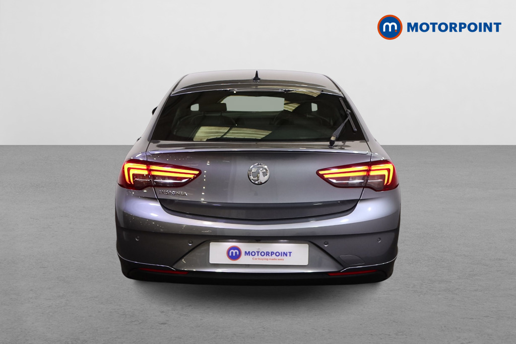 Vauxhall Insignia Sri Vx-Line Manual Petrol Hatchback - Stock Number (1588316) - Rear bumper