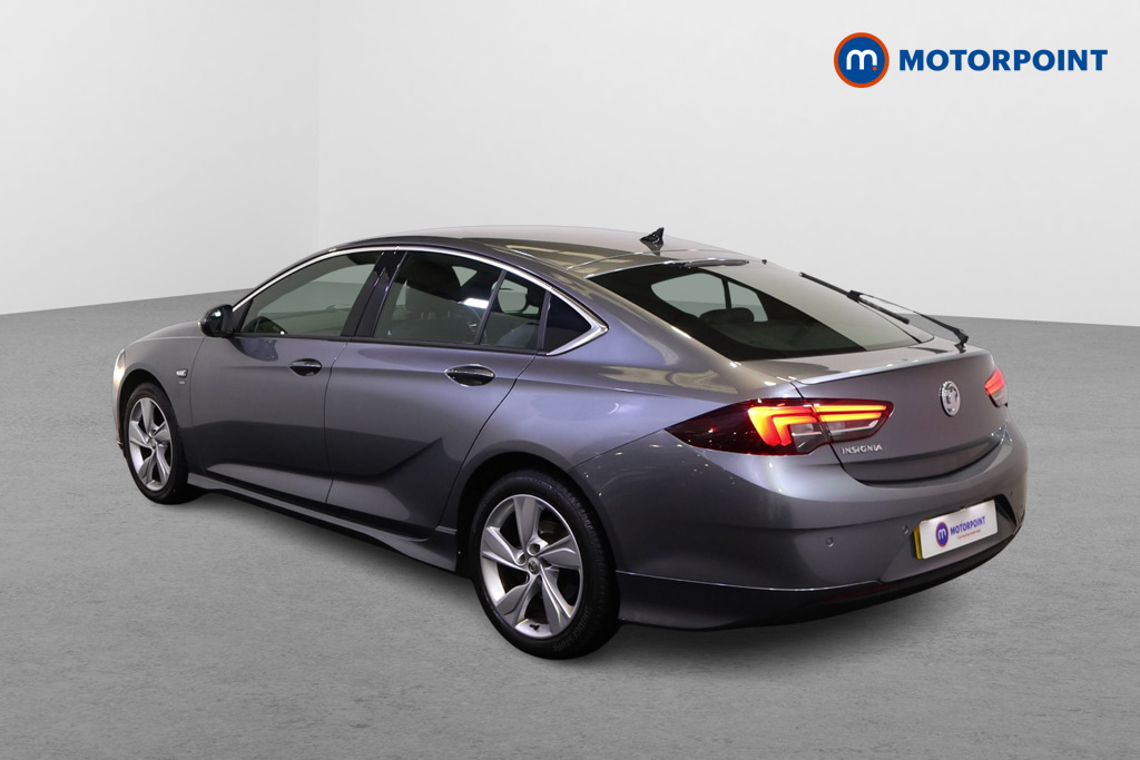 Vauxhall Insignia Sri Vx-Line Manual Petrol Hatchback - Stock Number (1588316) - Passenger side rear corner