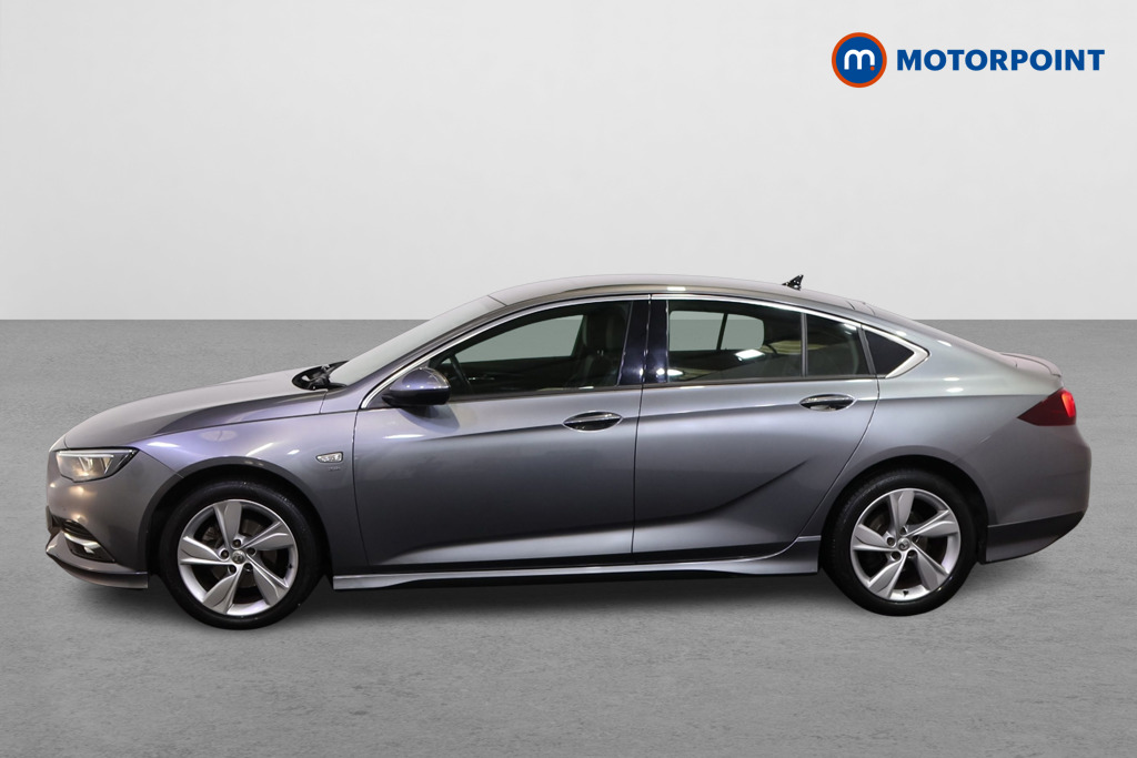 Vauxhall Insignia Sri Vx-Line Manual Petrol Hatchback - Stock Number (1588316) - Passenger side