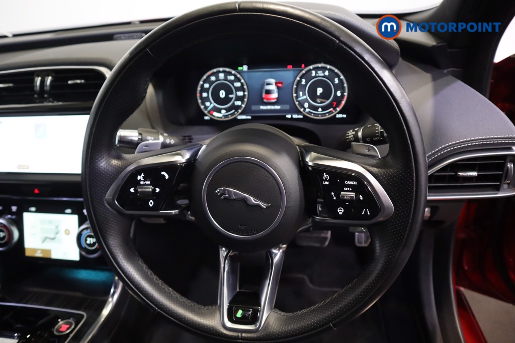 Jaguar XE R-Dynamic Hse Automatic Petrol Saloon - Stock Number (1588319) - 3rd supplementary image