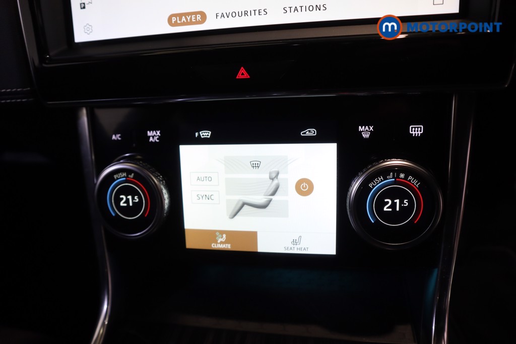 Jaguar XE R-Dynamic Hse Automatic Petrol Saloon - Stock Number (1588319) - 4th supplementary image