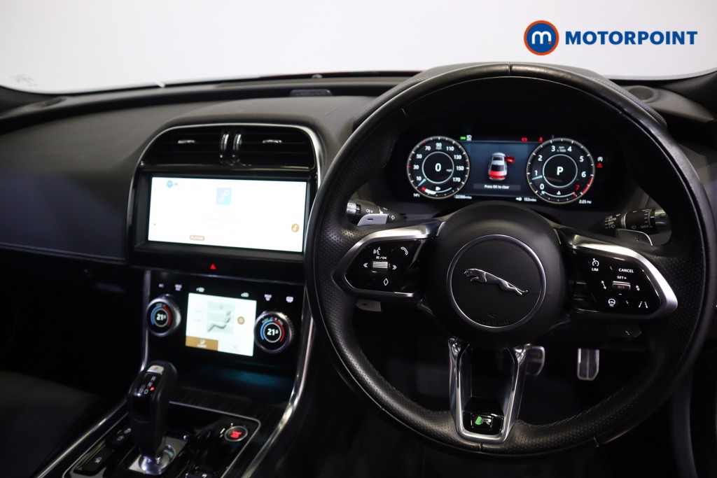 Jaguar XE R-Dynamic Hse Automatic Petrol Saloon - Stock Number (1588319) - 1st supplementary image