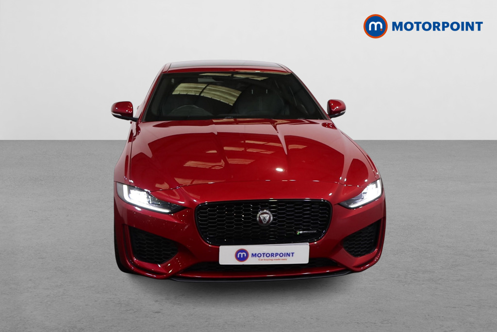 Jaguar XE R-Dynamic Hse Automatic Petrol Saloon - Stock Number (1588319) - Front bumper